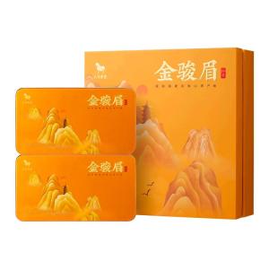 BAMA TEA | Gift Jinjunmei Black Tea