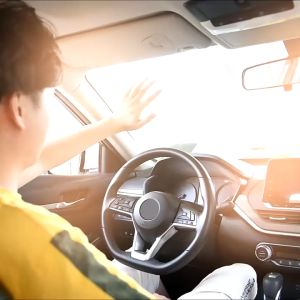 【COD】Car Windshield Sun Shade Foldable Front Windscreen Car Curtain Glass Visor Rear Window Sun Block Cover Protector