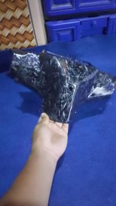 BATOK BELAKANG DAN SPKABOR BELAKANG YAMAHA FIZ R KARBON FORGED