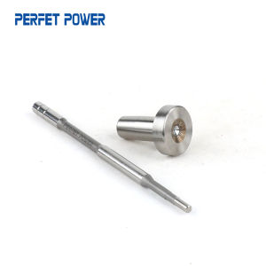 4PCS F00RJ02806 Control Valve Set for 0445120083 0445120110 0445120156 0445120164 0445120225 0445120290 Fuel Injector