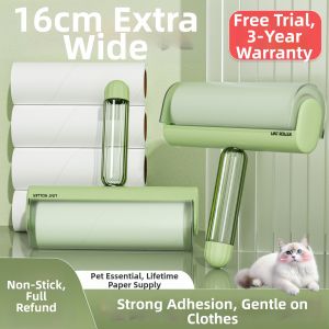 MANJIELI | Strong Adhesive Hair & Pet Fur Remover Roller