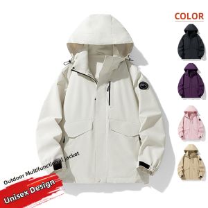 TUCANO | Waterproof Hooded Outdoor Jacket