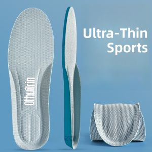 XIANZHAO | Ultra-Thin High-Elastic Shock-Absorbing Insoles for Summer Professional Running