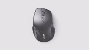 UGREEN MU101 Dual Mode Silent Mouse | 4000 Dpi Adjustable And Mute Button Ergonomic Mice | Original UGREEN Malaysia