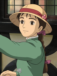 Sophie Sunshade Hat: A Stylish Prop for Cosplay & Role-playing