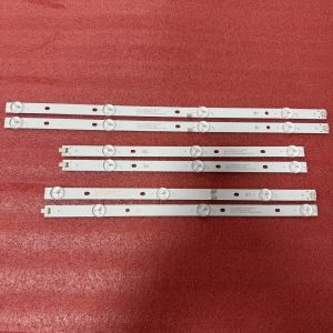 3pcs/set LED Strip For SYLED394IV SILVER IP-LE411061 IP-LE40/411061 R72-39D04-013 JS-D-JP385DM-062EC JS-D-JP385DM-071EC 38DM1000