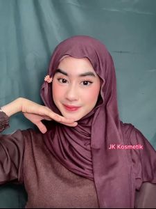 Wardah Cushion Colorfit CLoud Glow 5D Blur - Cusion Hijau Matte Finish