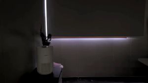 Xiaomi Smart Air Purifier 4 Compact 3-in-1 Filter Smart control Real-time Air Quality Monitoring Voice & App Control