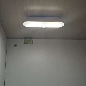 Smart Motion Sensor Cabinet Light Wireless LED Night Light USB Stair Lamp Bedroom Kitchen Cabinet Wardrobe Sleep Night