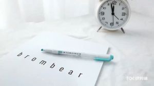 ปากกาเน้นข้อความ ZEBRA MILDLINER แบบเซต 5 สี