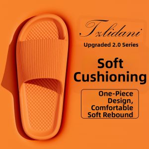 TZLDN | Comfortable Slipper Home Use Summer Slip-resistant Anti-odor Quiet