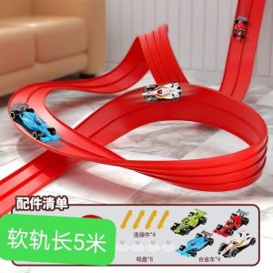 Đồ Chơi Đua Xe Điện an Toàn Cho Trẻ Em 360 Độ Tự Do Xoay Tua Vít Bằng Nhựa Dành Cho Bé Trai Và Bé Gái Từ 3 Tuổi Trở Lên