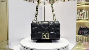 PG | PG 2026 Womens Bag Luxury Lightweight Casual Bag Niche Brand Design New High Quality Portable Fashion Crossbody Bag