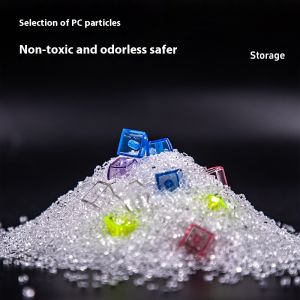 Xda dày chất liệu nhựa cứng Bàn Phím Cơ Keycaps để tăng cường an toàn