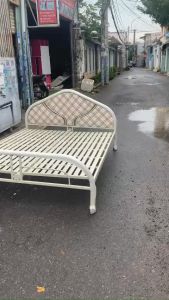 [HCM]GIƯỜNG SẮT ĐƠN GIÁ RẺ TẠI XƯỞNG