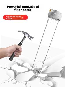 JINXIANQUAN | Commercial Prefilter Heavy-duty