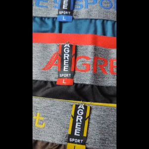 ISI 3 PCS CD CELANA DALAM PRIA AGREE SPORT CLASSIC AG600