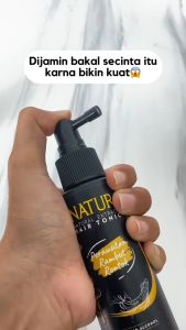 Paket Perawatan Rambut Rontok Natur Simple Hair Fall Series 2IN1