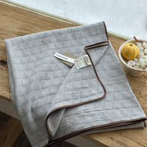 SHAYA | Luxurious Pure Cotton Four-layer Muslin Blanket