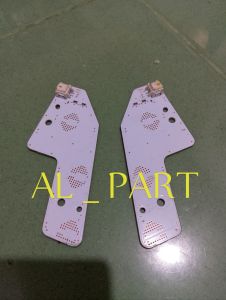 PCB LED headlamp bagian LED (senja )nmax turbo