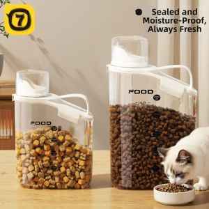 7o | Moisture-proof Pet Food Storage Bin