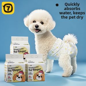 7o | Doggy Diapers for Small Dogs
