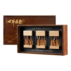 AYISHE | High Cleanliness Unwashed Cordyceps 10g