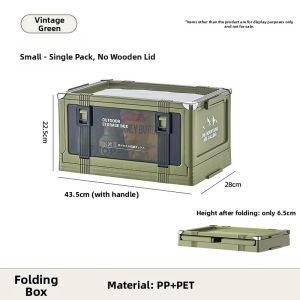 Collapsible Storage Box