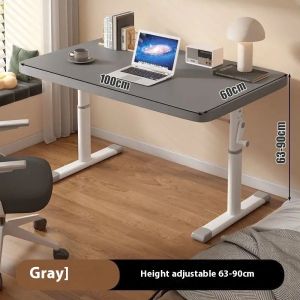 ZUOGUAN โต๊ะนักเรียนยกที่เรียบง่ายแบบทันสมัยของ