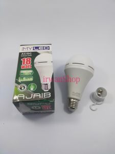 Lampu Emergency Myled 18 Watt / Lampu Ajaib Myled 18 Watt