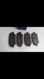 REAR DISC BRAKE PAD SET KIA SORENTO XM / HYUNDAI SANTA FE [SQ-2040] SUPER-Q I MADE IN KOREA