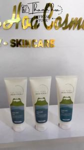 Tẩy da chết Prettyskin Jeju Cica rau má 150ml Hàn Quốc tẩy sạch tế bào chết giữ ẩm thông thoáng lỗ chân lông