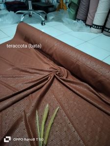 SOFTLEXUS EMBOS MOTIF DADU HEXAGON