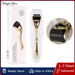 Derma Roller DRS 540 Micro Needles Titanium mezoroller Microneedle Machine For Skin Care And Body Treatment