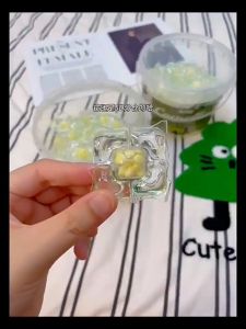 5 in 1 Laundry Pods Detergent Capsule Anti-bacterial laundry capsule 100Pcs sabun basuh baju 超大桶 洗衣留香液凝珠 山茶花洗衣凝珠