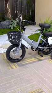 PlayPark Foldable Bike For Kids Boy Girl Foldable Bicycle 12/14/16/18 inch With Training Wheel Suitable For Ages 2-12