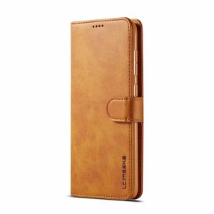 Ốp Lưng Da PU Chống Sốc Chống Xước Có Ngăn Đựng Đồ Tương Thích Với Nhiều Mẫu Máy Samsung Galaxy A52/A52S/A53/A54/A55/A56/A57 5G