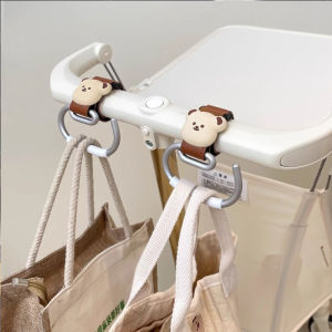 DECLARE LOVE | Baby Stroller Hook Bag Adhesive Pouch Accessory
