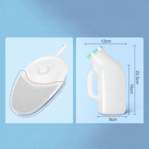 Cofoe | Odor Resistant Bedside Urinal