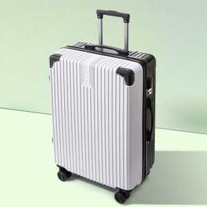 ROMADA | Durable Large Capacity Trolley Case 24 Inch