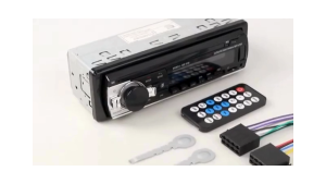 BEST SELLER Taffware Tape Mobil Audio Bluetooth Car MP3 Player Plug ISO - JSD-530