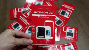 การ์ดหน่วยความจำ เมมโมรี่การ์ด ความจุ 32GB 64GB 128GB 256GB memory card  Micro sd card