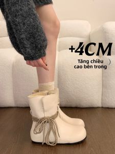 ZHENMO | Insulated Heel Lift Snow Boots
