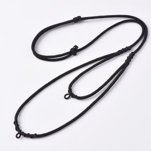 Thai Amulet Chain Pendant Rope Hand-Woven Amulet Rope Metal-Free Single Hanging Double Racks Three Hanging Four Hanging