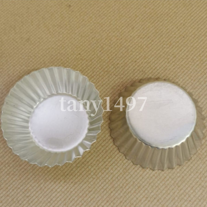 Aluminum Egg Tart Mould Lazada