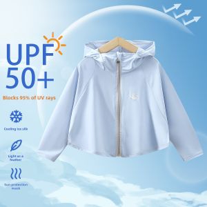JIFANPAUL | UV Protection Lightweight Summer Childrens Clothing