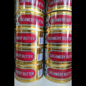 ( 1 PCS 340g ) BLUE TRIANGLE CREAMERY BUTTER 340 GR Baking