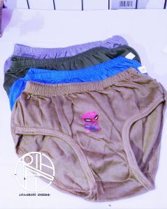 6PCS 3PCS CELANA DALAM ANAK COWOK KATUN LOGO S M L XL - JAWAHIRAH COLLECTION