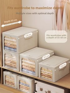 Zhifan | Foldable Storage Organizer