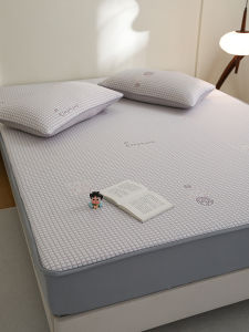 Bàn Trải Giường Bằng Lụa Băng Có Thể Giặt Được Cho Trẻ Sơ Sinh Bàn Trải Giường Mùa Hè Bằng Vải Cotton Kháng Khuẩn Có Thể Gấp Gọn